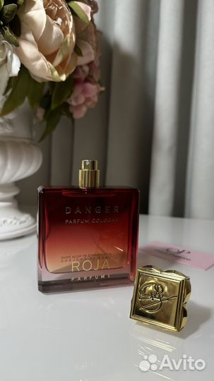 Roja dove Danger Pour Homme Parfum Cologne