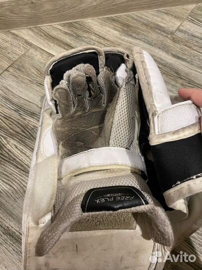 Вратарские блин ловушка int