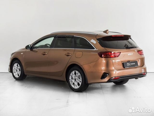 Kia Ceed 1.6 AT, 2021, 12 193 км