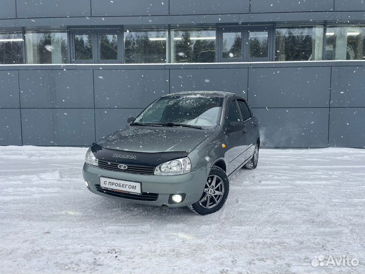 LADA Kalina 1.6 МТ, 2008, 199 000 км