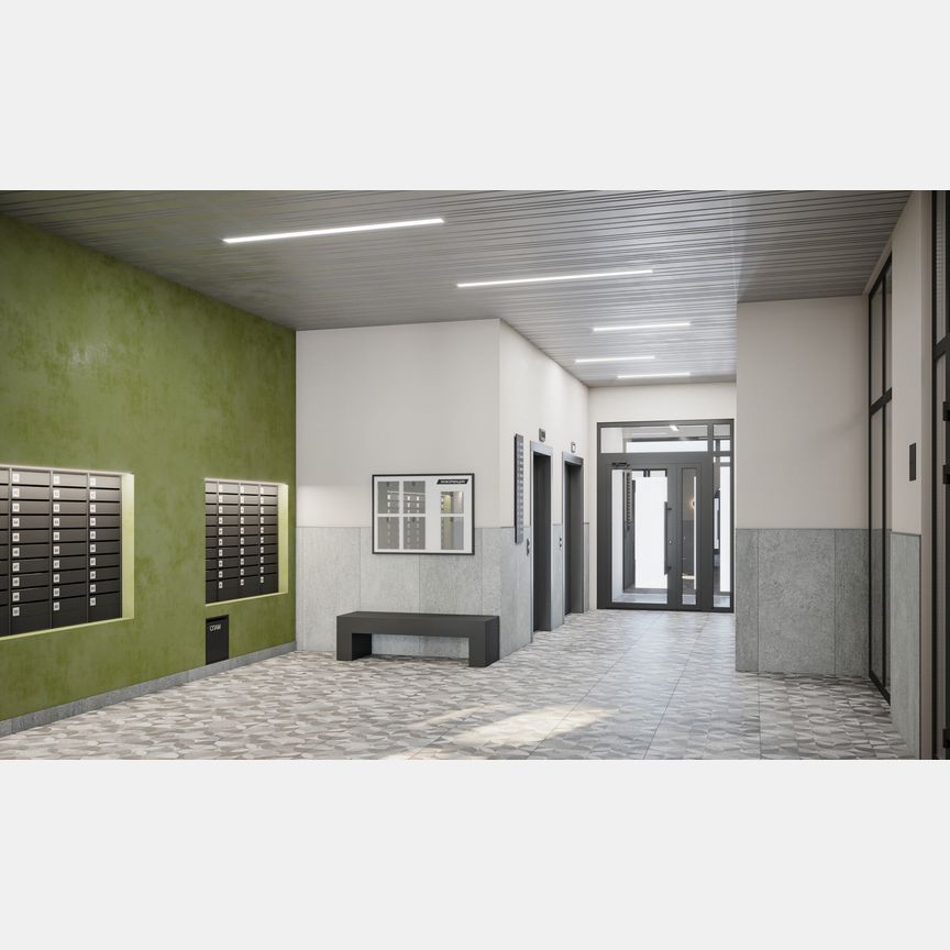 3-к. квартира, 65,8 м², 14/15 эт.