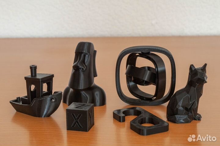 3d принтер Voxelab Aquila C2