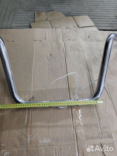 Руль Harley Davidson springer (спрингер)