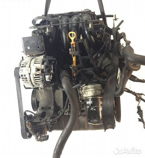 Двигатель Volkswagen Golf-4, 1.6л. бензин AEH