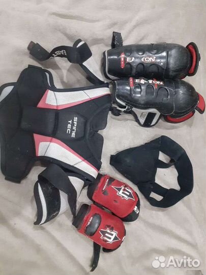 Хоккейная форма