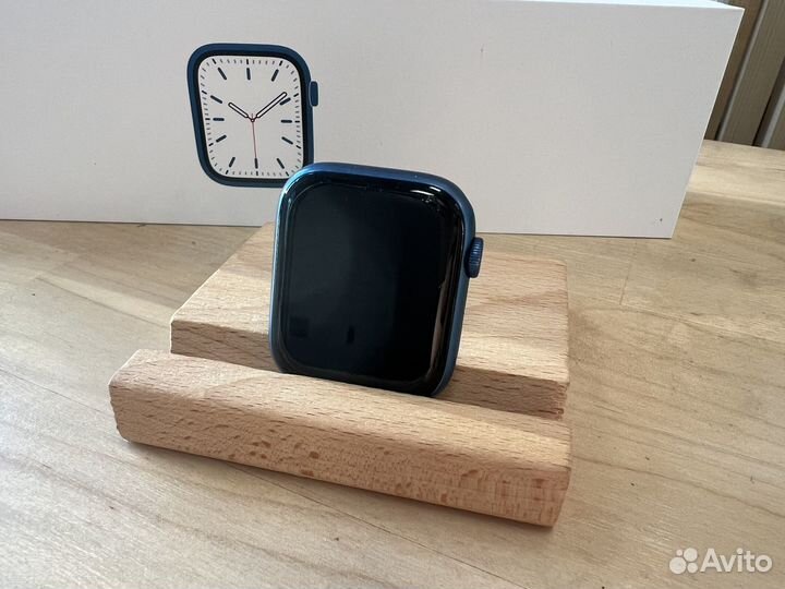 Часы apple watch 7 45 mm