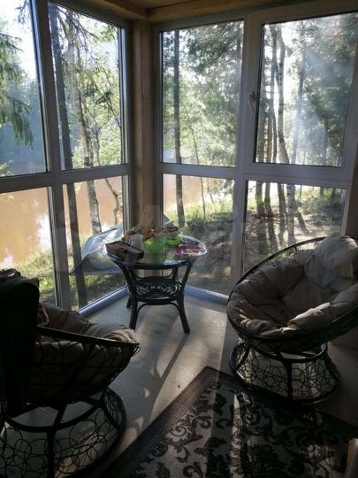 Дача 82,5 м² на участке 11 сот.