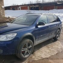 Skoda Octavia Scout 1.8 MT, 2010, 285 000 км, с пробегом, цена 1 200 000 руб.