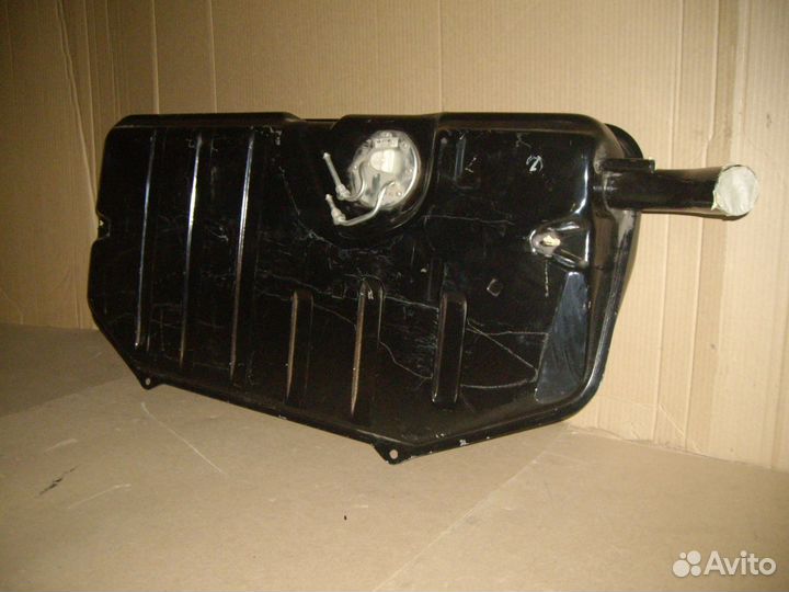 Бак топливный ваз 21213 i Нива инжектор