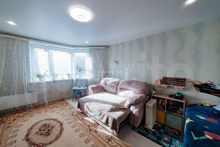 1-к. квартира, 43,6 м², 2/17 эт.