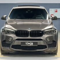 BMW X6 M 4.4 AT, 2016, 83 454 км, с пробегом, цена 4 500 000 руб.