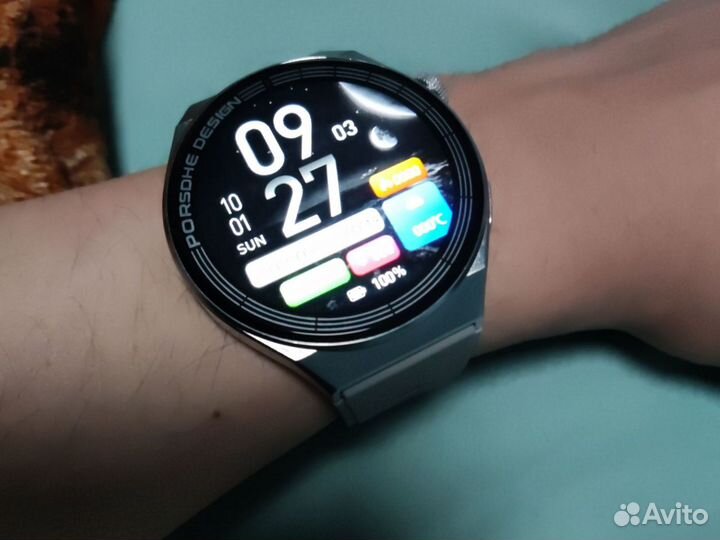 SMART watch x5 pro