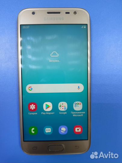 Телефон Samsung Galaxy J3 2017 2/16Gb Duos