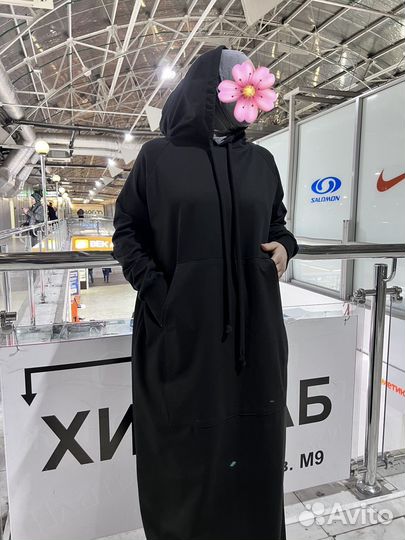 Мусульманское платье