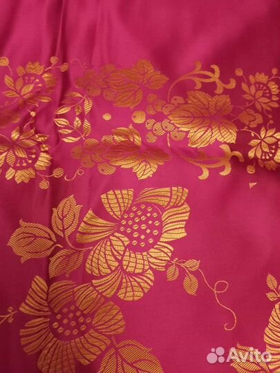 Скатерть винтажная,большая