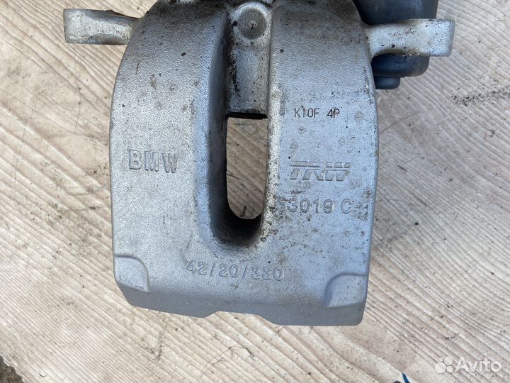 Суппот задний правый bmw x3g01 x4g02