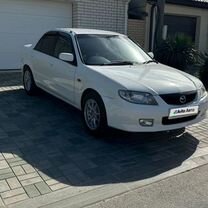 Mazda Familia 1.5 AT, 2001, 300 000 км, с пробегом, цена 409 000 руб.