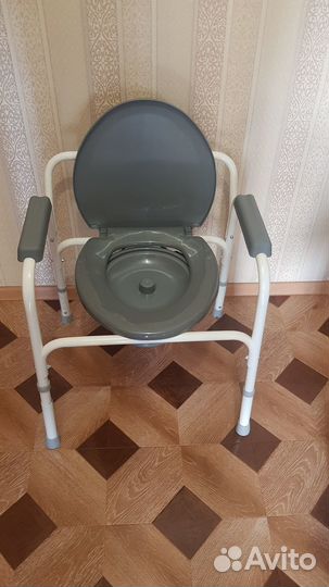 Кресло туалет для пожилых