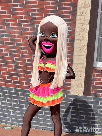 Ростовая куклы для детей и взрослых