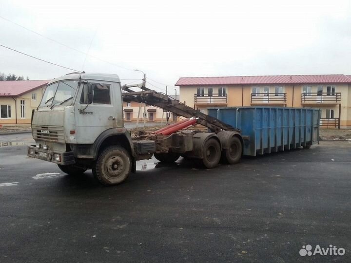 Вывоз мусора, Вывоз снега