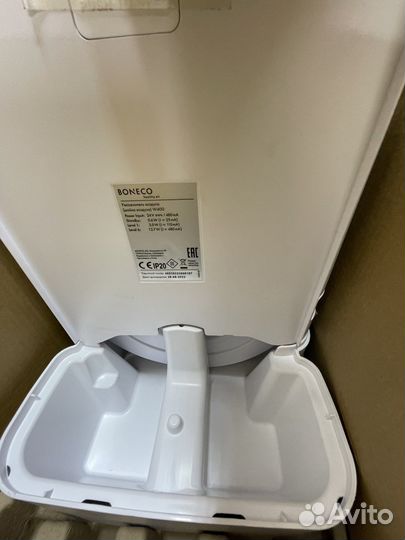 Мойка воздуха Boneco W400