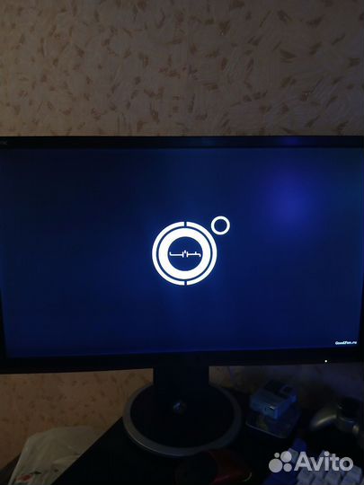 Игровой монитор AOC