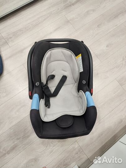 Коляска tutis mimi style 3 в 1