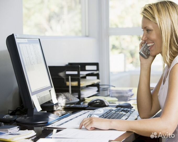 Менеджер по продажам и работе с клиентами жалюзи