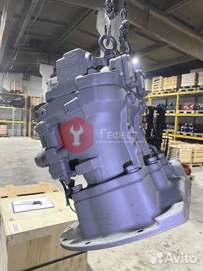 Гидравлический насос Hitachi EX120-5 HPV050