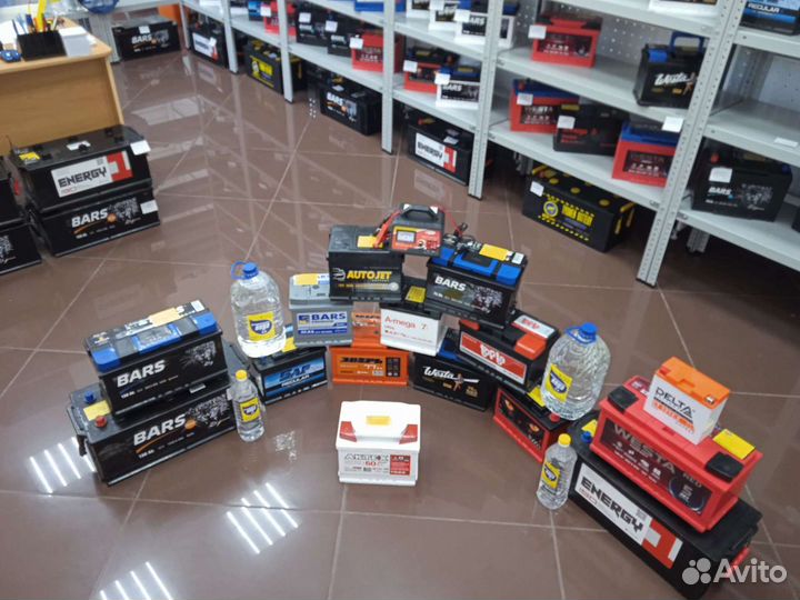 Акб для ваз 2107