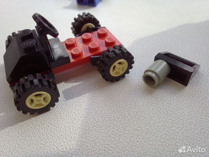 Lego 1760 Go-Kart