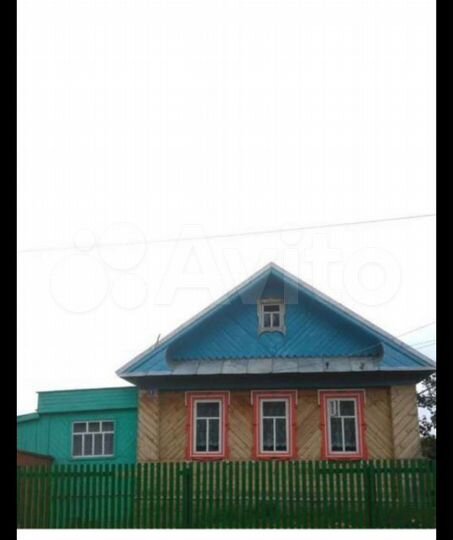 Дом 69 м² на участке 20 сот.