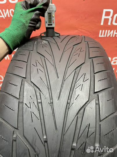 Toyo Proxes ST III 255/55 R18