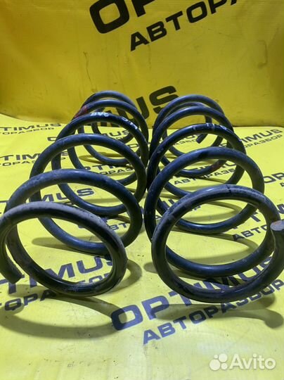 Задние пружины Mazda 6 GG