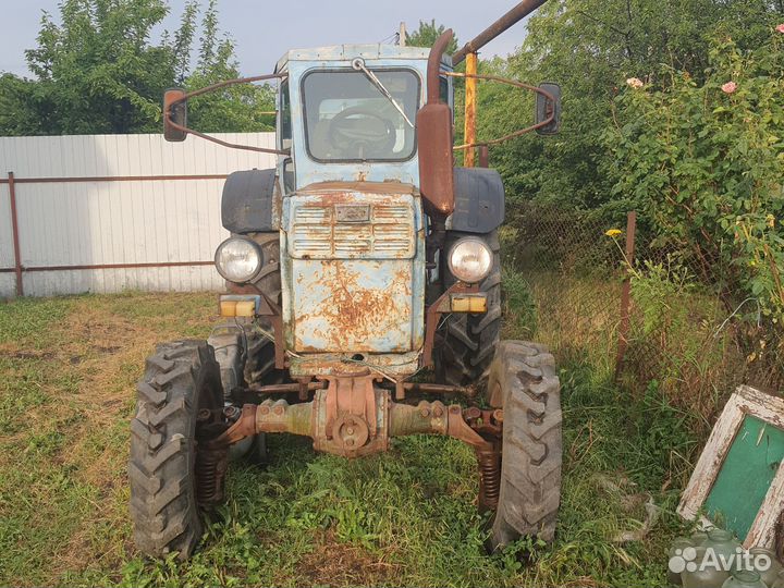 Трактор МТЗ (Беларус) ТТР-401, 1990