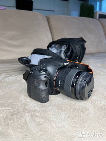 Фотоаппарат sony a58