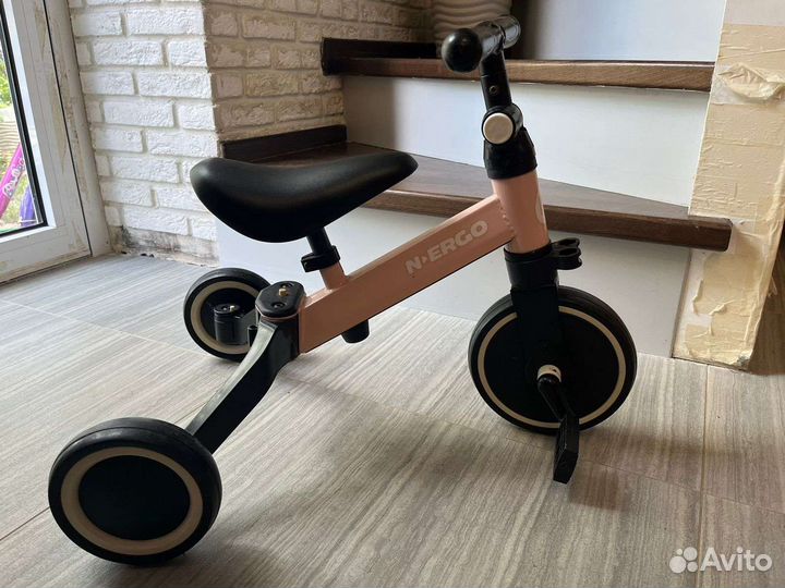 Велосипед беговел