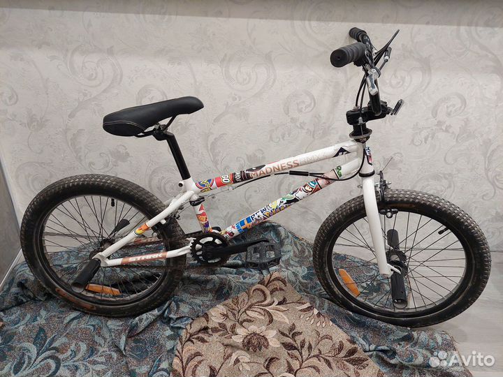 Трюковой велосипед Stark Madness BMX 3 2019