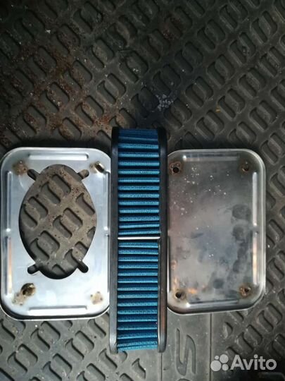 Фильтр нулевого сопротивления