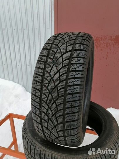 Dunlop SP Winter Sport 3D 225/50 R18