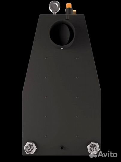 Твердотопливный котёл 50 квт