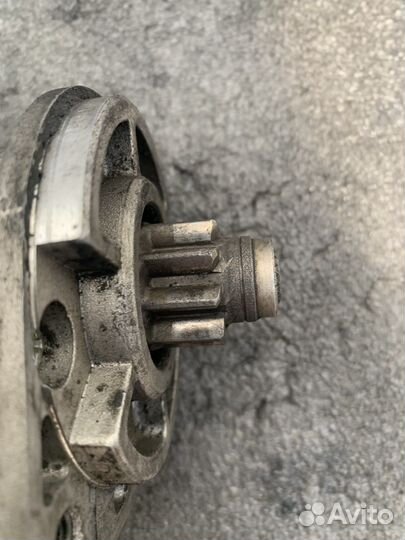 Стартер 36100-27001 Hyundai SantaFe