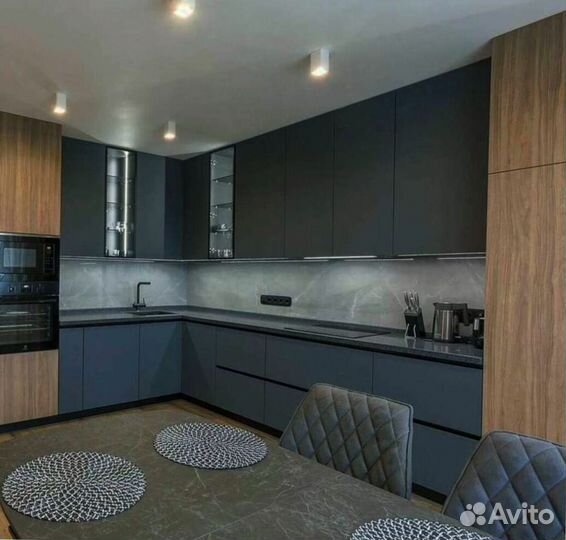 Кухня от производителя Алесто