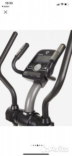 Эллиптический тренажер складной