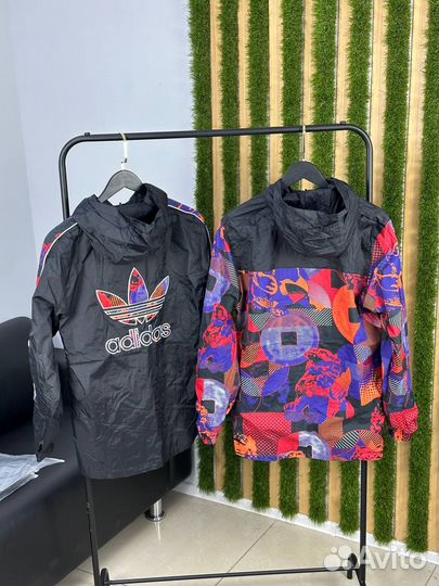 Ветровка мужская Adidas