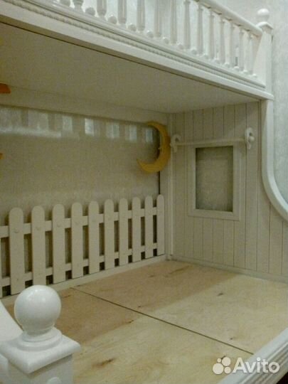 Кроватка детская