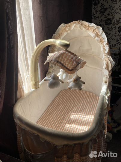 Детская кроватка люлька колыбель