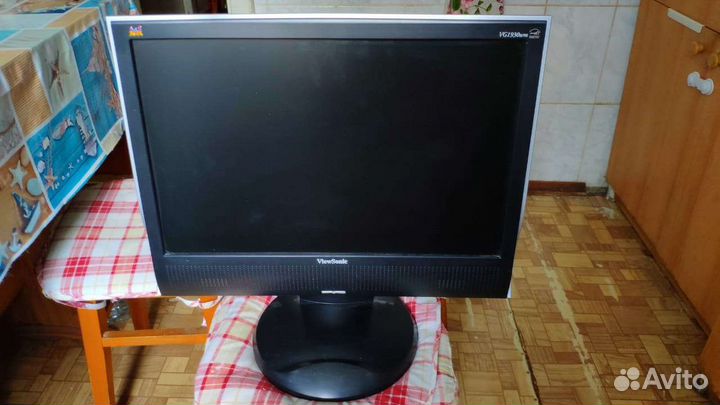 Монитор View Sonic VG 1930 wm