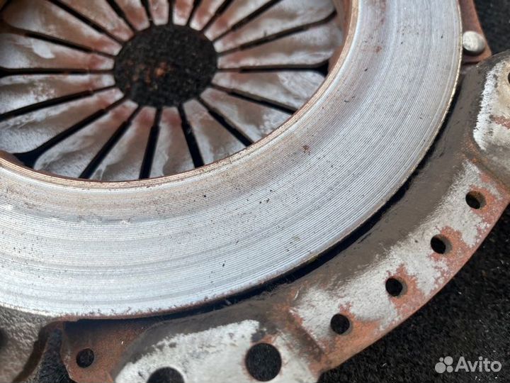 Маховик Toyota Corolla ZRE150 1zrfe