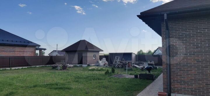 Дом 141 м² на участке 12 га